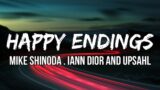 Mike Shinoda – Happy Endings feat. UPSAHL, iann dior